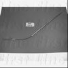 FIRST LINE FKB1354 Cable, parking brake